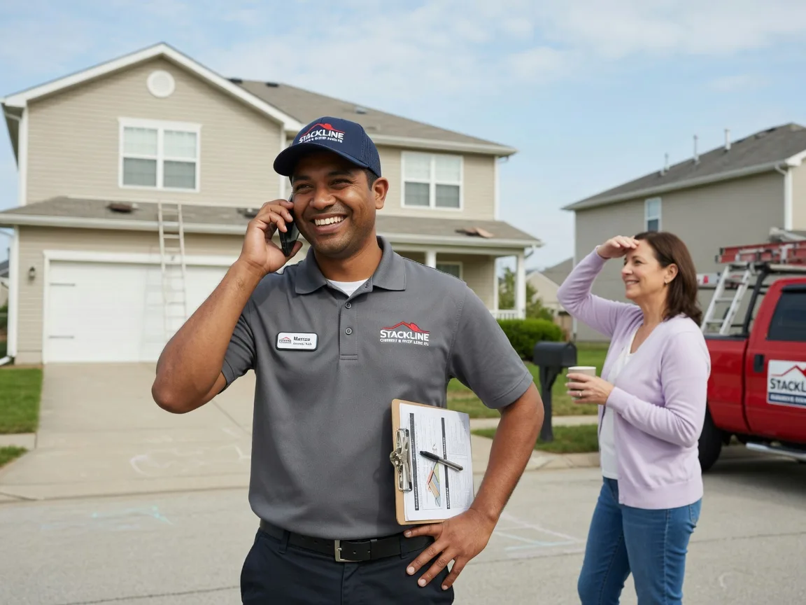 Chimney flashing repair Meridian, OK FAQs